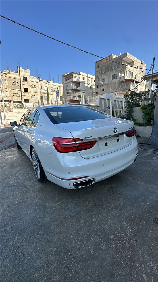 תמונה 5 ,ב.מ.וו 740 יד 2 2018 180 ק"מ