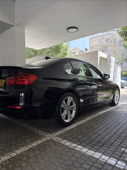 תמונה 2 ,ב.מ.וו 320 יד 3 2015 176000 ק"מ