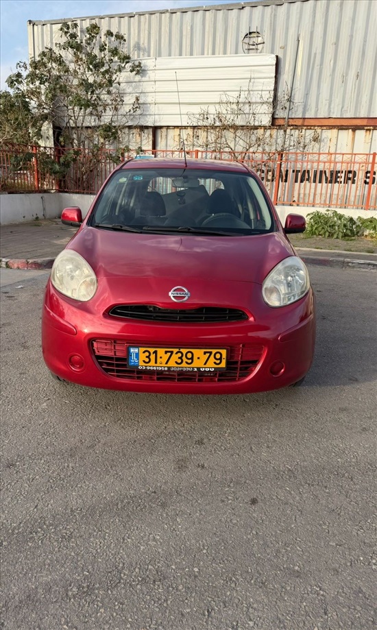 תמונה 3 ,ניסאן
 מיקרה יד 3 2012 200000 ק"מ
