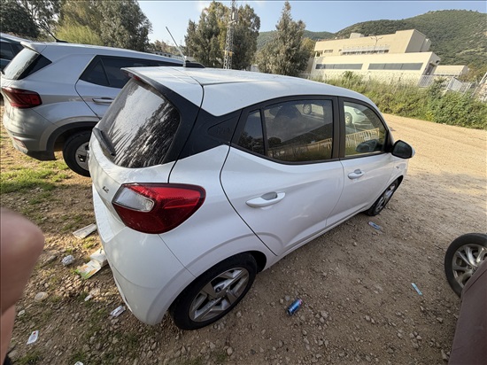 תמונה 3 ,יונדאי i10 יד 1 2022 87500 ק"מ