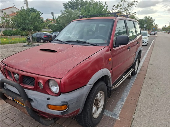 תמונה 1 ,ניסאן
 פטרול יד 2 1997 600000 ק"מ