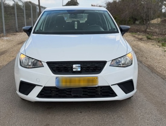תמונה 4 ,סיאט איביזה יד 1 2020 199000 ק"מ
