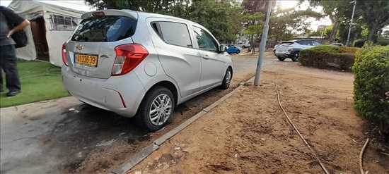תמונה 4 ,שברולט ספארק יד 3 2017 204000 ק"מ