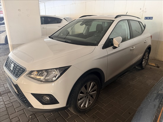 תמונה 3 ,סיאט ארונה יד 2 2020 78000 ק"מ