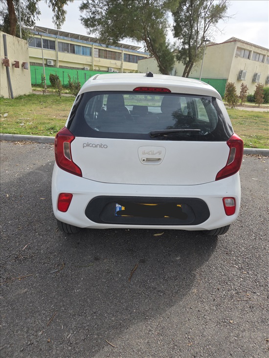 תמונה 4 ,קיה פיקנטו יד 2 2022 92464 ק"מ