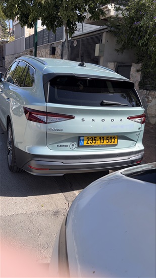 תמונה 1 ,סקודה אניאק יד 1 2022 52000 ק"מ