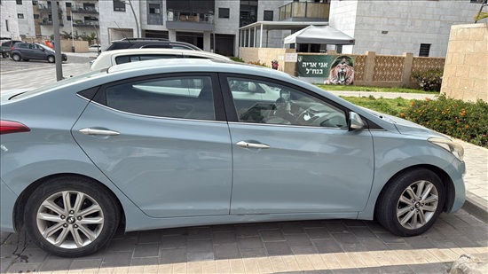 תמונה 2 ,יונדאי i35 / אלנטרה
 יד 1 2014 213000 ק"מ