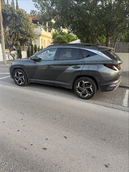 תמונה 1 ,יונדאי טוסון יד 1 2022 44000 ק"מ