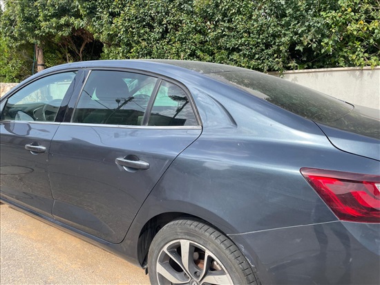 תמונה 6 ,רנו מגאן קופה / ספורט
 יד 2 2019 225000 ק"מ