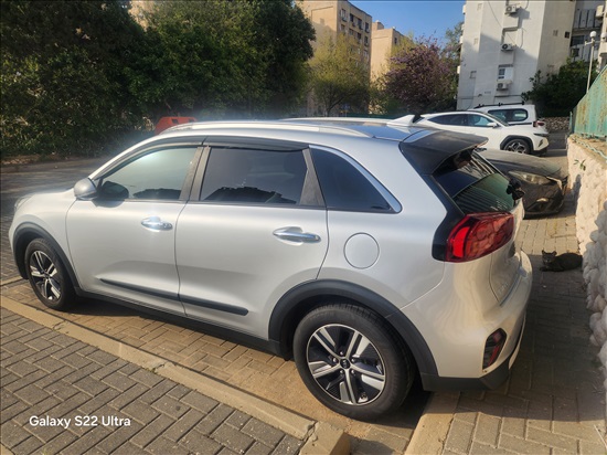 תמונה 2 ,קיה נירו הייבריד יד 1 2020 74000 ק"מ