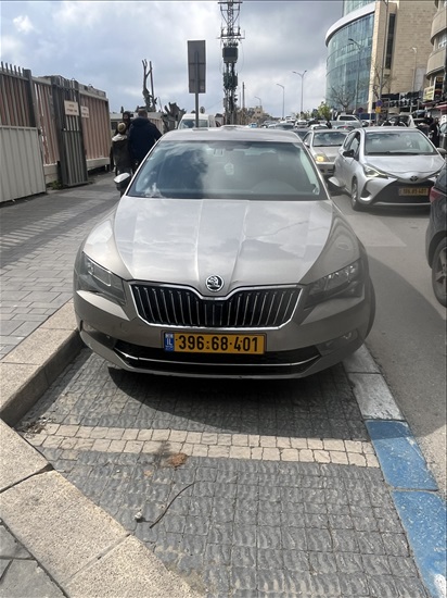 תמונה 3 ,סקודה סופרב יד 1 2018 200000 ק"מ