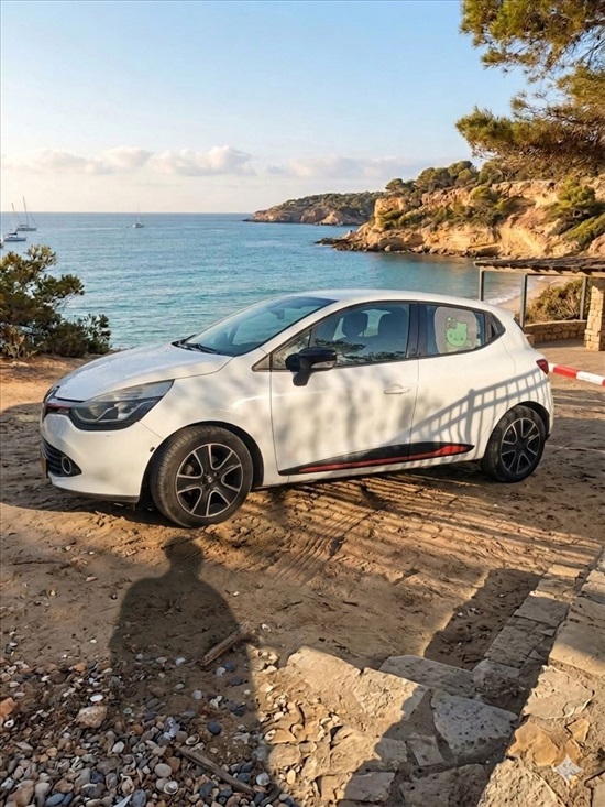 תמונה 2 ,רנו קליאו  RS-Line יד 2 2014 85000 ק"מ