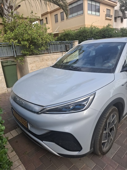 תמונה 2 ,בי.ווי.די אטו 3 יד 1 2023 55000 ק"מ