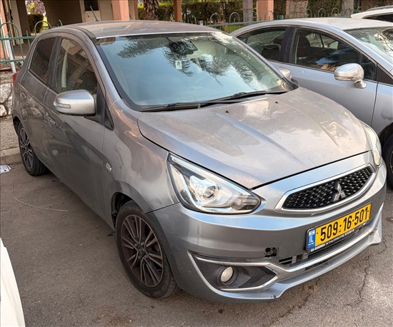 תמונה 2 ,מיצובישי ספייס סטאר יד 3 2018 99500 ק"מ