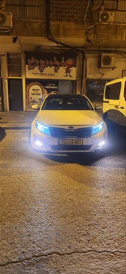 תמונה 3 ,קיה אופטימה יד 4 2015 370000 ק"מ