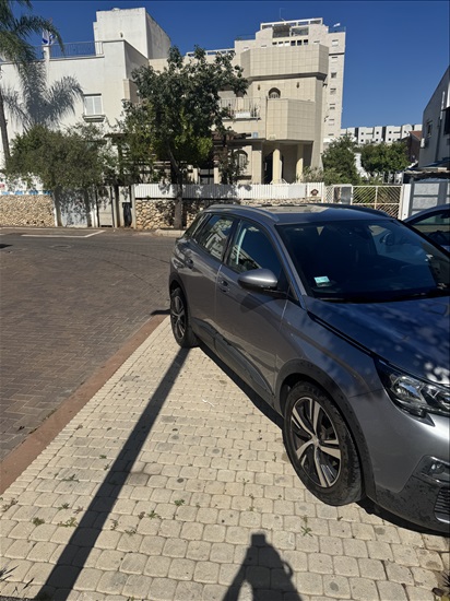 תמונה 4 ,פיג'ו
 3008 יד 3 2017 95000 ק"מ
