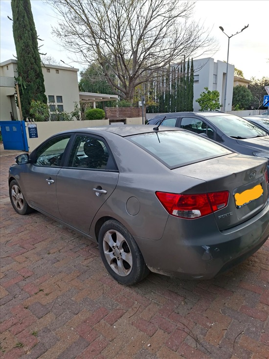 תמונה 1 ,קיה פורטה יד 2 2010 265000 ק"מ