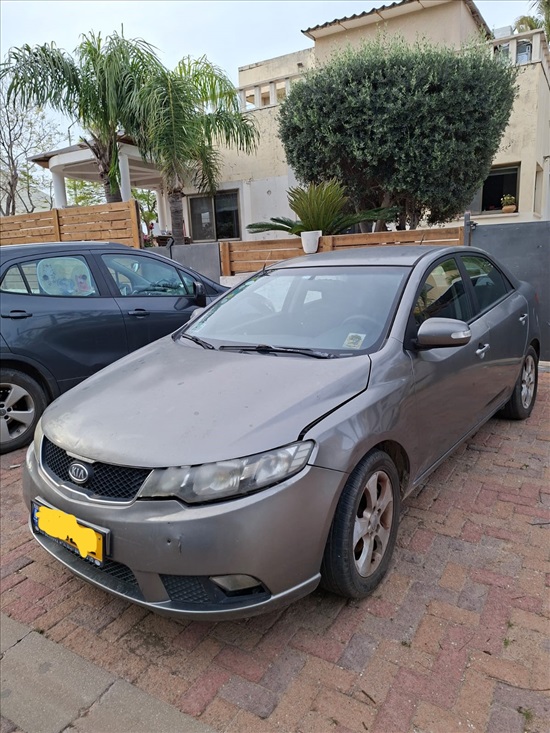 תמונה 3 ,קיה פורטה יד 2 2010 265000 ק"מ