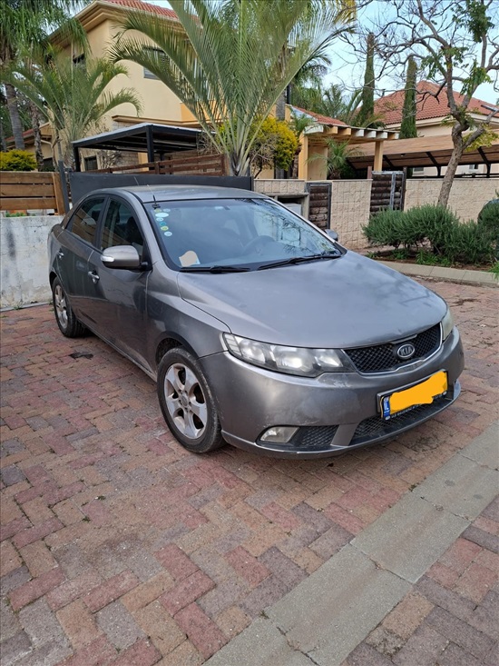תמונה 2 ,קיה פורטה יד 2 2010 265000 ק"מ