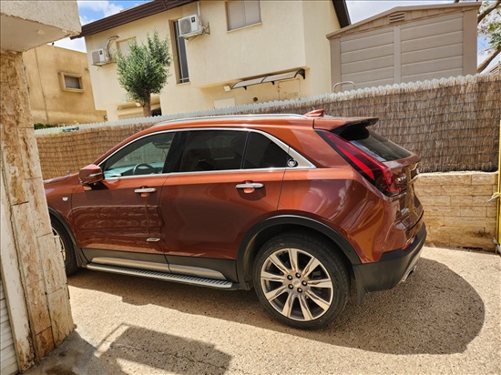 תמונה 3 ,קאדילק XT4 יד 1 2020 55 ק"מ