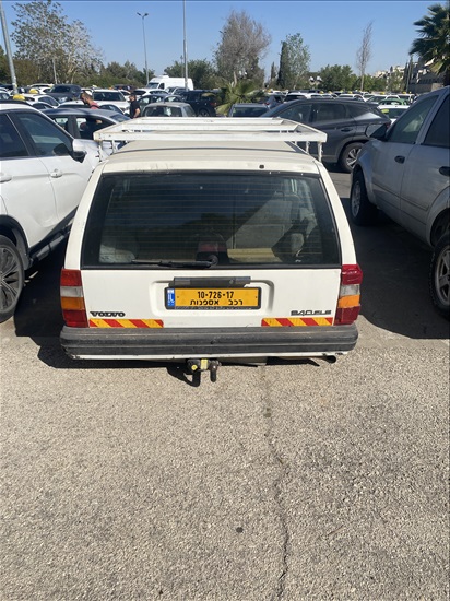 תמונה 4 ,וולוו 945 יד 3 1995 227000 ק"מ
