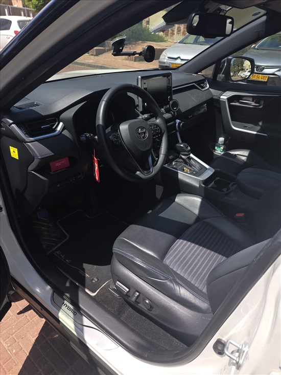 תמונה 5 ,טויוטה RAV4 יד 1 2020 116000 ק"מ