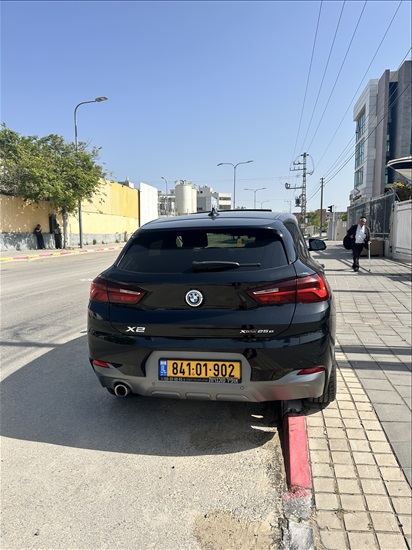 תמונה 3 ,ב.מ.וו X2 יד 2 2022 51302 ק"מ