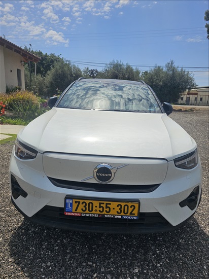 תמונה 2 ,וולוו XC40 יד 1 2022 46500 ק"מ