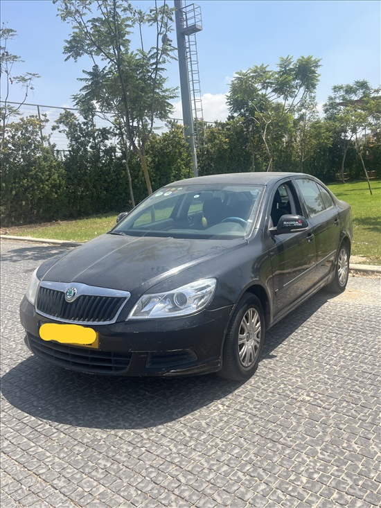 תמונה 1 ,סקודה אוקטביה יד 2 2013 183000 ק"מ