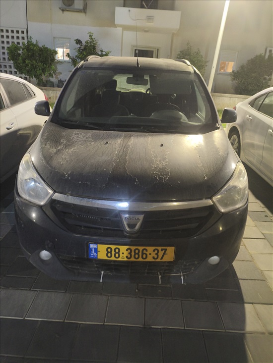 תמונה 3 ,דאצ'יה
 לודג'י
 יד 2 2016 200000 ק"מ