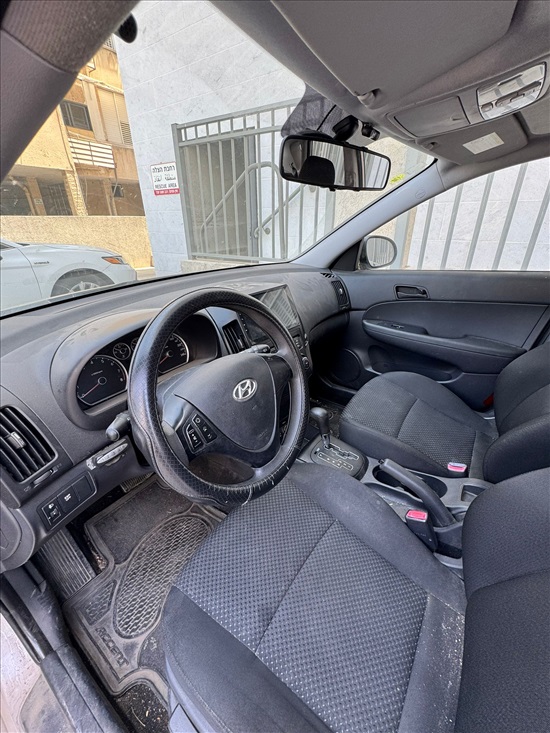 תמונה 2 ,יונדאי i30 יד 4 2010 175000 ק"מ