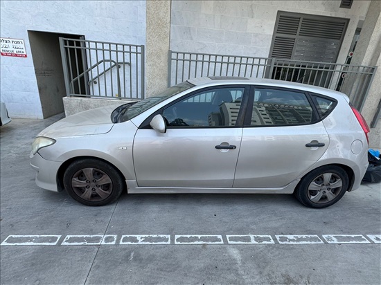 תמונה 1 ,יונדאי i30 יד 4 2010 175000 ק"מ