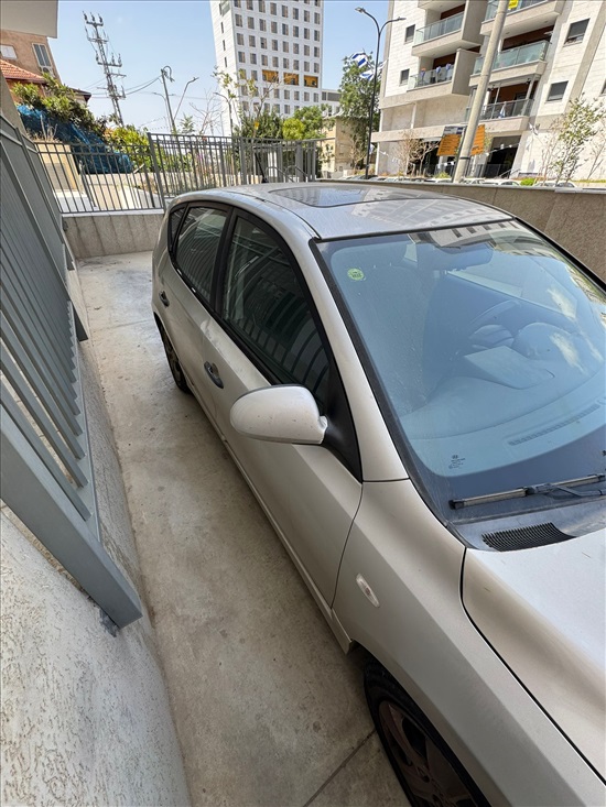 תמונה 5 ,יונדאי i30 יד 4 2010 175000 ק"מ