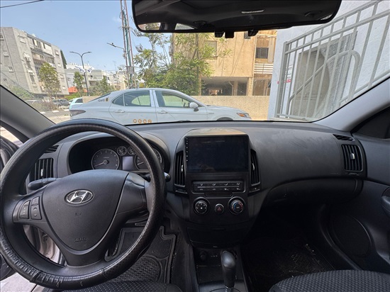 תמונה 6 ,יונדאי i30 יד 4 2010 175000 ק"מ
