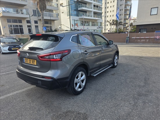 תמונה 2 ,ניסאן
 קשקאי יד 1 2018 170000 ק"מ