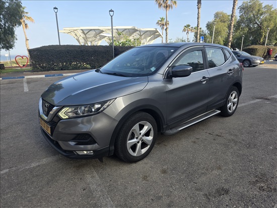 תמונה 1 ,ניסאן
 קשקאי יד 1 2018 170000 ק"מ