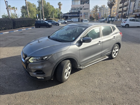 תמונה 6 ,ניסאן
 קשקאי יד 1 2018 170000 ק"מ