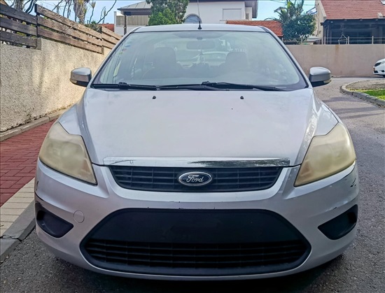 תמונה 2 ,פורד פוקוס יד 2 2009 280000 ק"מ