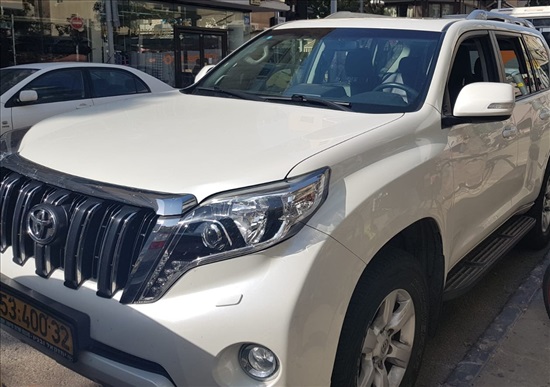 תמונה 2 ,טויוטה לנד קרוזר יד 2 2019 123000 ק"מ