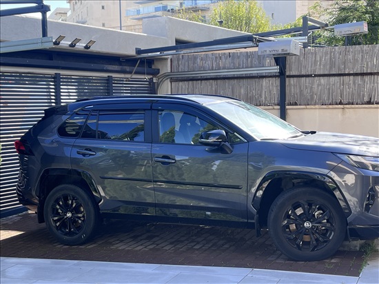 תמונה 2 ,טויוטה RAV4 יד 1 2024 3200 ק"מ