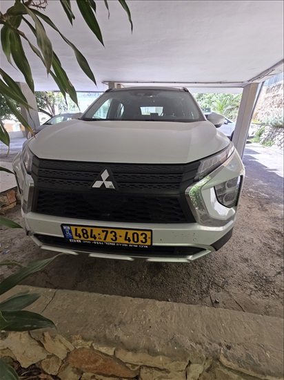 תמונה 2 ,מיצובישי אקליפס קרוס יד 1 2023 30000 ק"מ