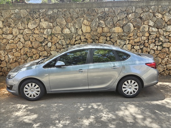 תמונה 4 ,אופל אסטרה יד 2 2015 122000 ק"מ