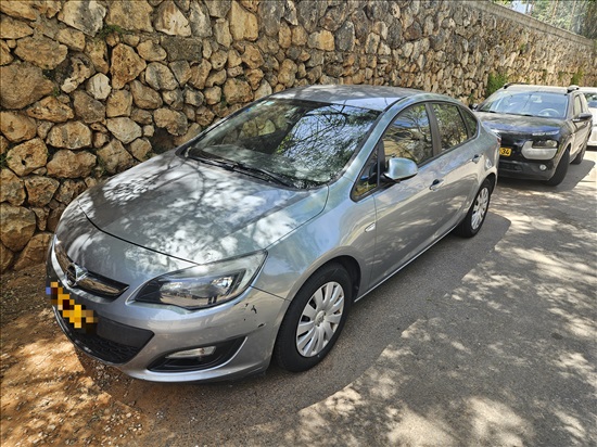 תמונה 7 ,אופל אסטרה יד 2 2015 122000 ק"מ