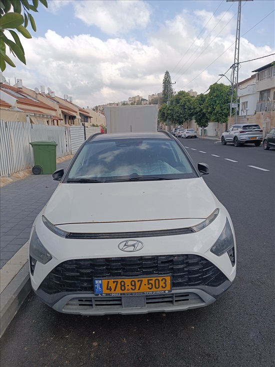 תמונה 1 ,יונדאי באיון יד 1 2003 30500 ק"מ