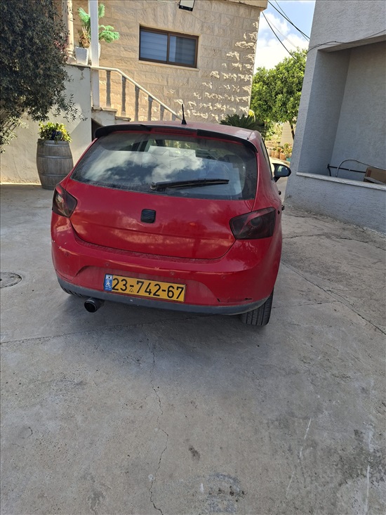 תמונה 1 ,סיאט איביזה יד 5 2009 0 ק"מ