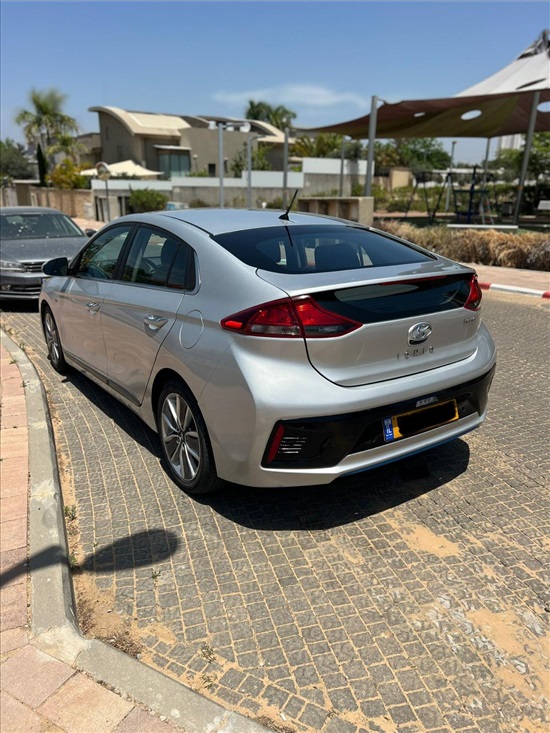 תמונה 3 ,יונדאי איוניק יד 3 2019 127000 ק"מ