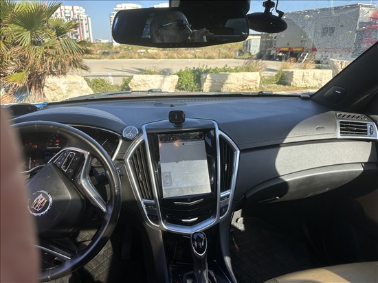 תמונה 6 ,קאדילק SRX יד 2 2015 123000 ק"מ