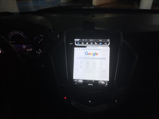 תמונה 10 ,קאדילק SRX יד 2 2015 123000 ק"מ
