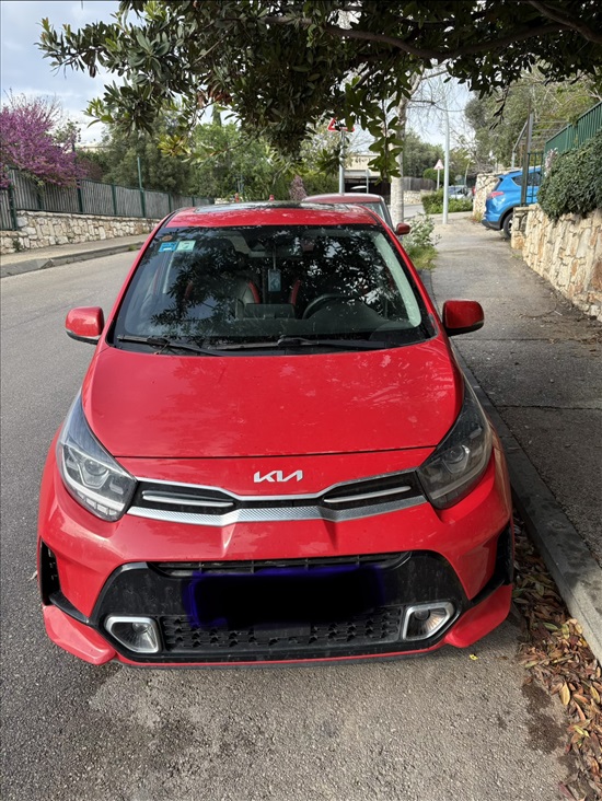 תמונה 2 ,קיה פיקנטו יד 2 2022 36000 ק"מ