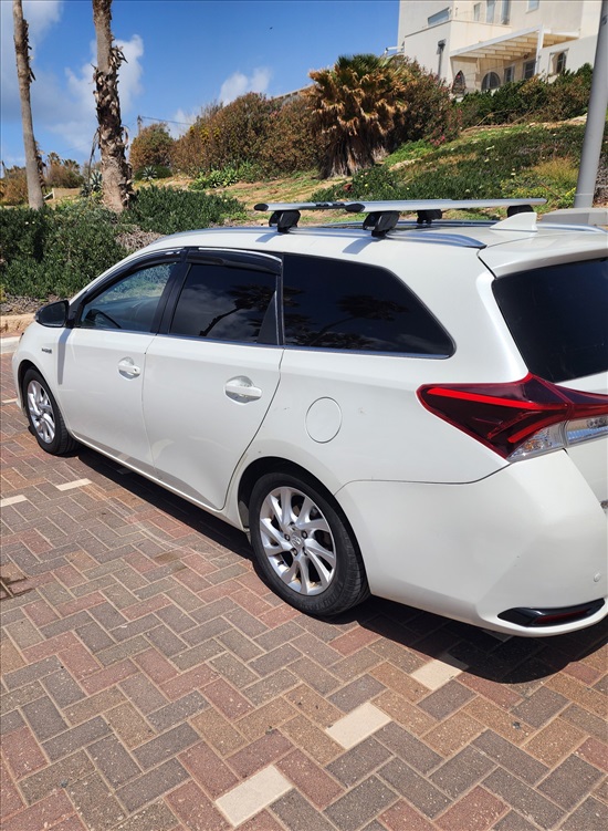 תמונה 4 ,טויוטה אוריס יד 2 2019 0 ק"מ